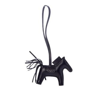 Hermes rodeo charm